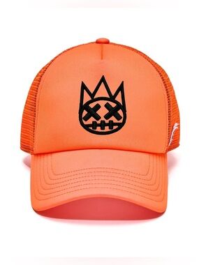 Cult of Individuality Mens Clean Shimuchan Trucker Hat